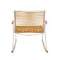 Pan Rocking Chair Brown