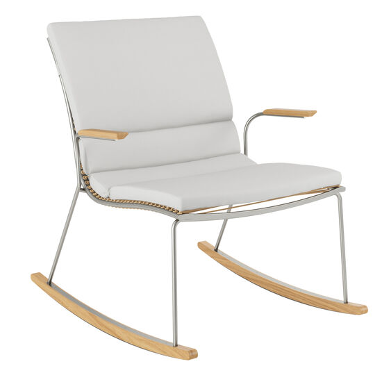 Pan Rocking Chair Brown