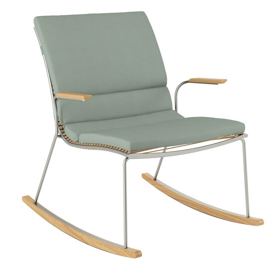 Pan Rocking Chair Brown