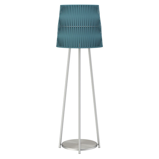 Temper Standard Lamp Teal