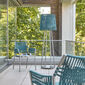 Temper Standard Lamp Teal