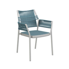 Temper Armchair Teal