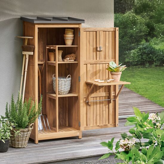 Tool Cabinet Teak