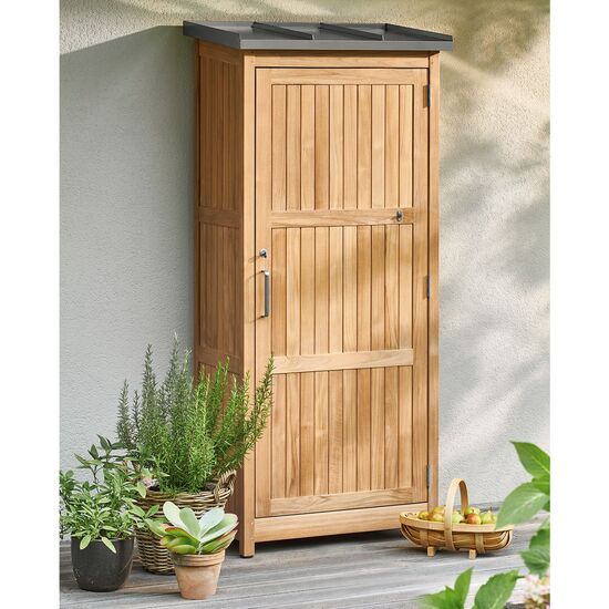 Tool Cabinet Teak