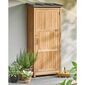 Tool Cabinet Teak