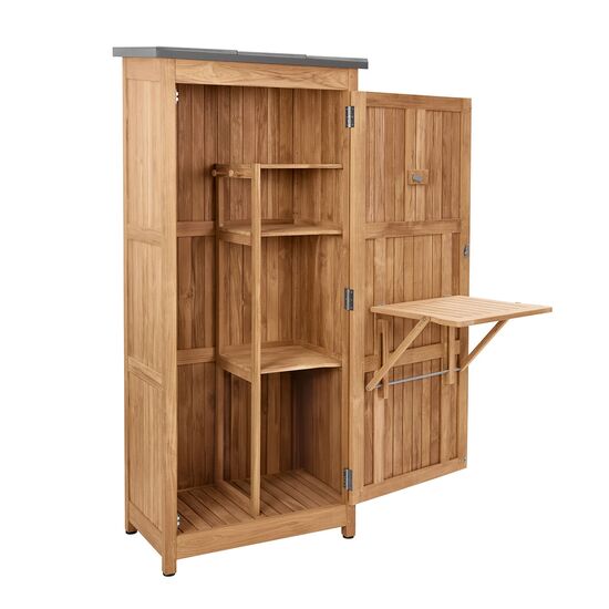 Tool Cabinet Teak