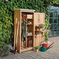 Tool Cabinet Teak