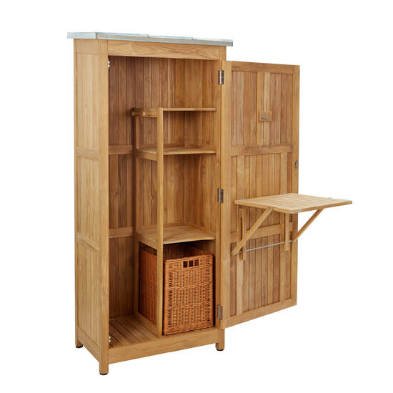 Tool Cabinet Teak