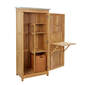 Tool Cabinet Teak