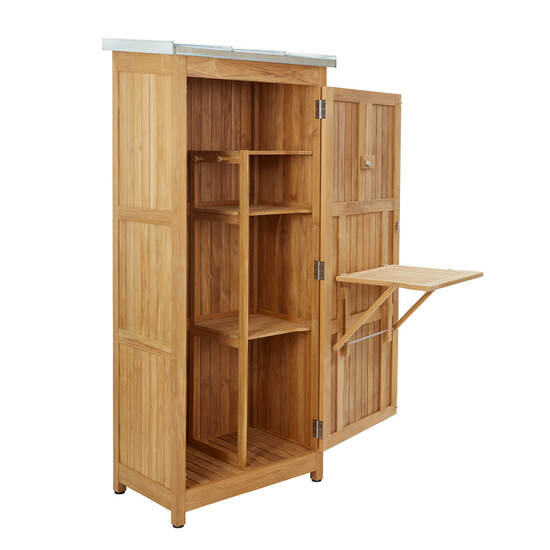 Tool Cabinet Teak