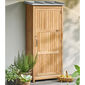 Tool Cabinet Teak
