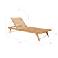 Doppia Lounger