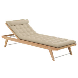 Seasand Cushion for Doppia Lounger