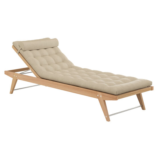 Seasand Cushion for Doppia Lounger