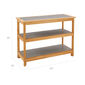 Aven Shelf 124 x 50