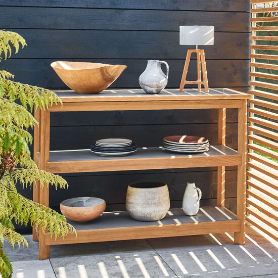 Aven Shelf 124 x 50