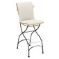 Linum Cushion for Fontenay Bar Stool