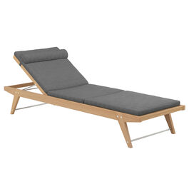 Shadow Cushion for Doppia Lounger