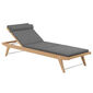 Shadow Cushion for Doppia Lounger