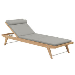 Stone Cushion for Doppia Lounger