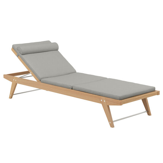 Stone Cushion for Doppia Lounger
