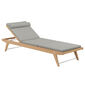 Stone Cushion for Doppia Lounger