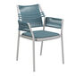 Teal Cushion for Temper Armchair