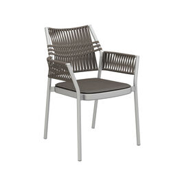 Brown Cushion for Temper Armchair