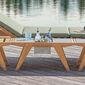 Doppia Side Table HPL with insert