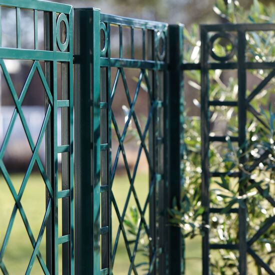 Orangery Trellis, Narrow