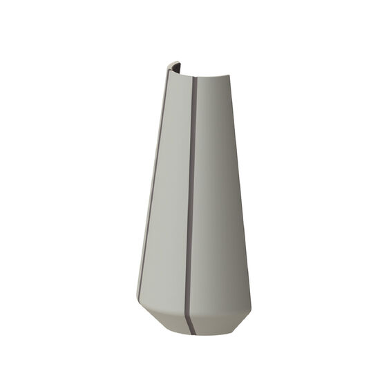 Cendo Ceramic Vase ø 17 cm, halved