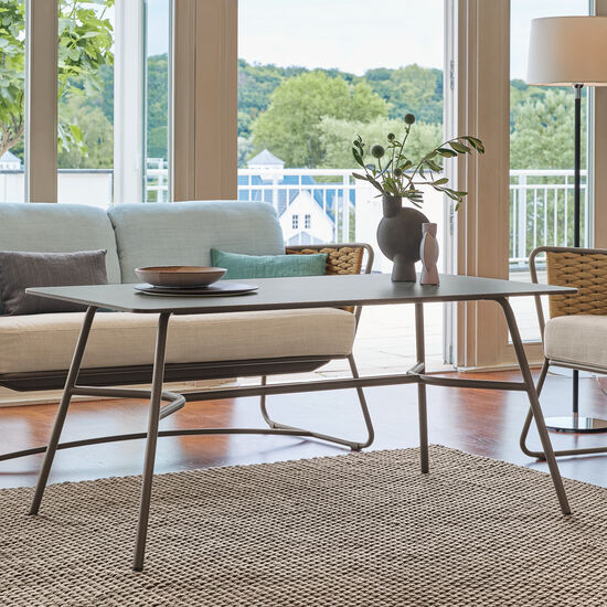 Casablanca Table 140 x 80, HPL Shade