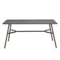 Casablanca Table 140 x 80, HPL Shade