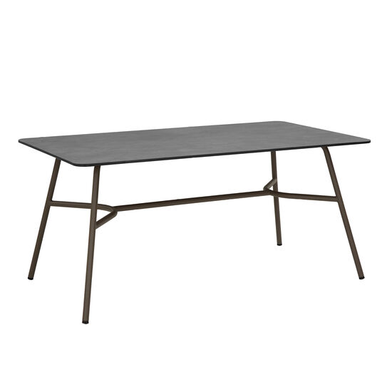 Casablanca Table 140 x 80, HPL Shade