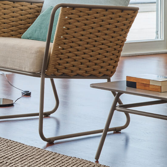 Casablanca Side Table 71 x 71 Shade