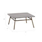 Casablanca Side Table 71 x 71 Shade