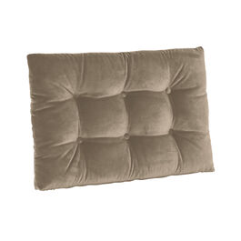 Hyde Decorative Cushion quilted, design "Sand" 50 x 35
