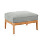 Rhino Indoor Cushion for Newhaven Footstool