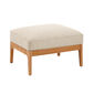 Favo Indoor Cushion for Newhaven Footstool