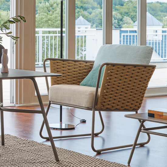 Cloud/Heaven Cushions for Casablanca Armchair