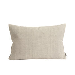 Feather Cushion Interior 45 x 30 Cloud