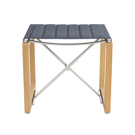 Benton Footstool Blue Smoke fixed