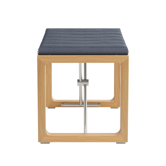 Benton Footstool Blue Smoke fixed