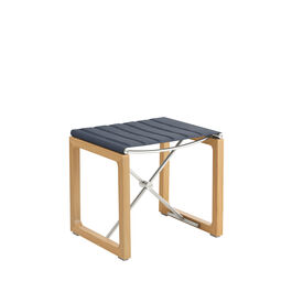 Benton Footstool Blue Smoke fixed