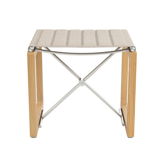 Benton Footstool Stormy Grey fixed