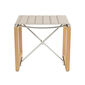 Benton Footstool Stormy Grey fixed