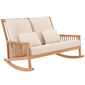 Newhaven Rocking Chair Two-Seater