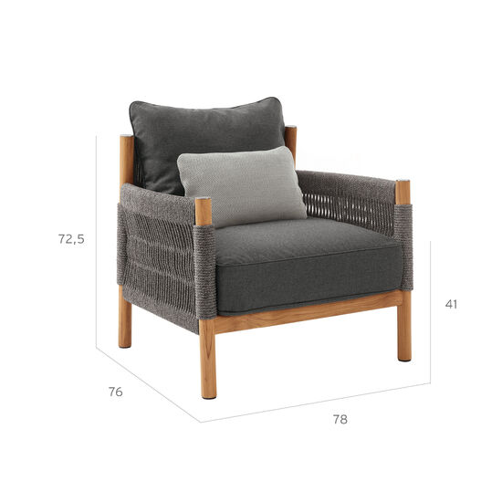 Cavo Armchair