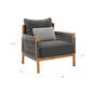 Cavo Armchair