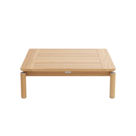 Cavo Coffee Table 80 x 80 Teak